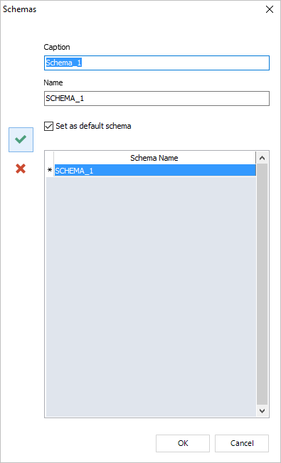 Editing an existing schema | Docs for ERBuilder 7.0