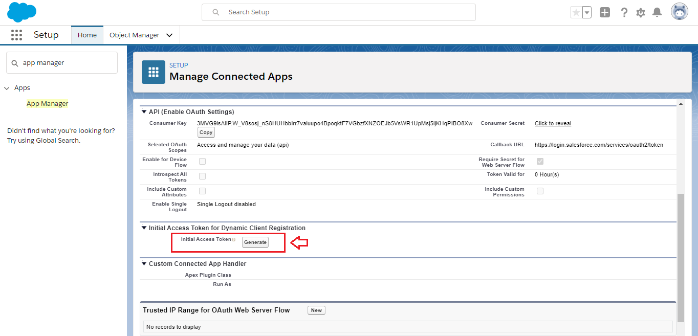 Salesforce Connected App Example - Accessing Salesforce Data With ...