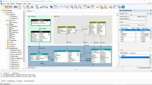 ERBuilder Data Modeler Complete data modeling solution Softbuilder