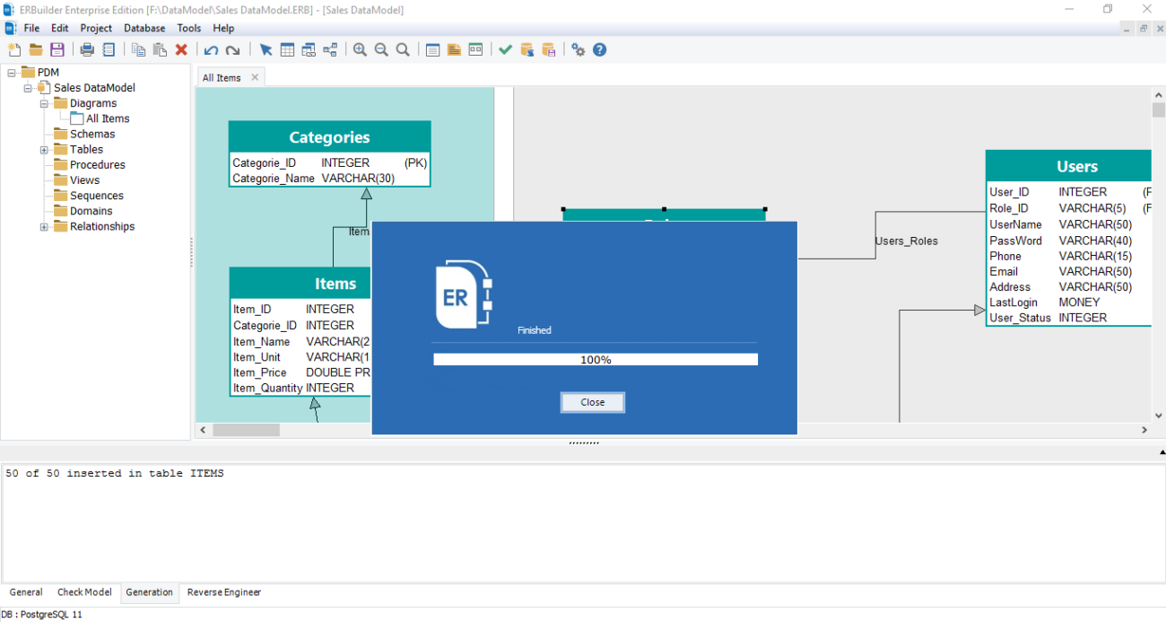 ERBuilder Data Modeler - MariaDB Knowledge Base