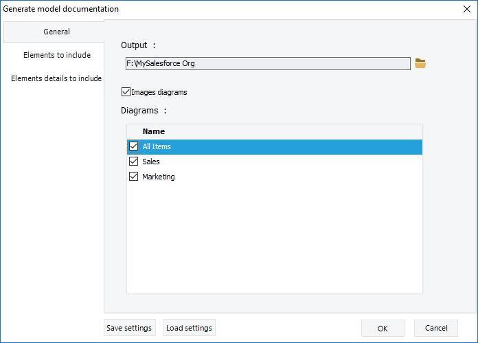 salesforce documentation