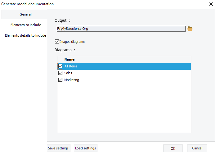 salesforce documentation 