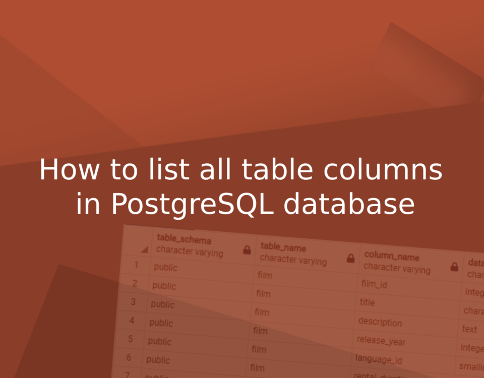 how to list all table columns postgresql-thumb