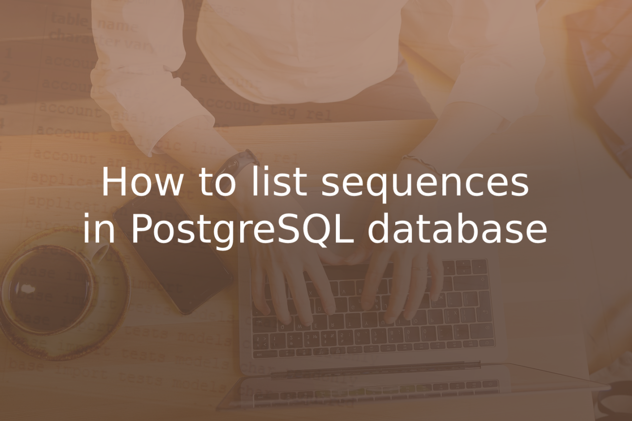 Postgresql Queries Archives Softbuilder