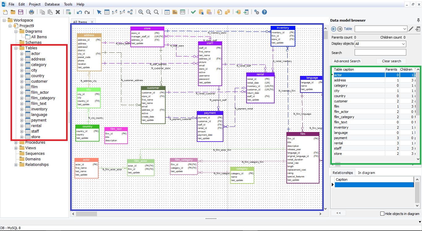 php mysql table exists