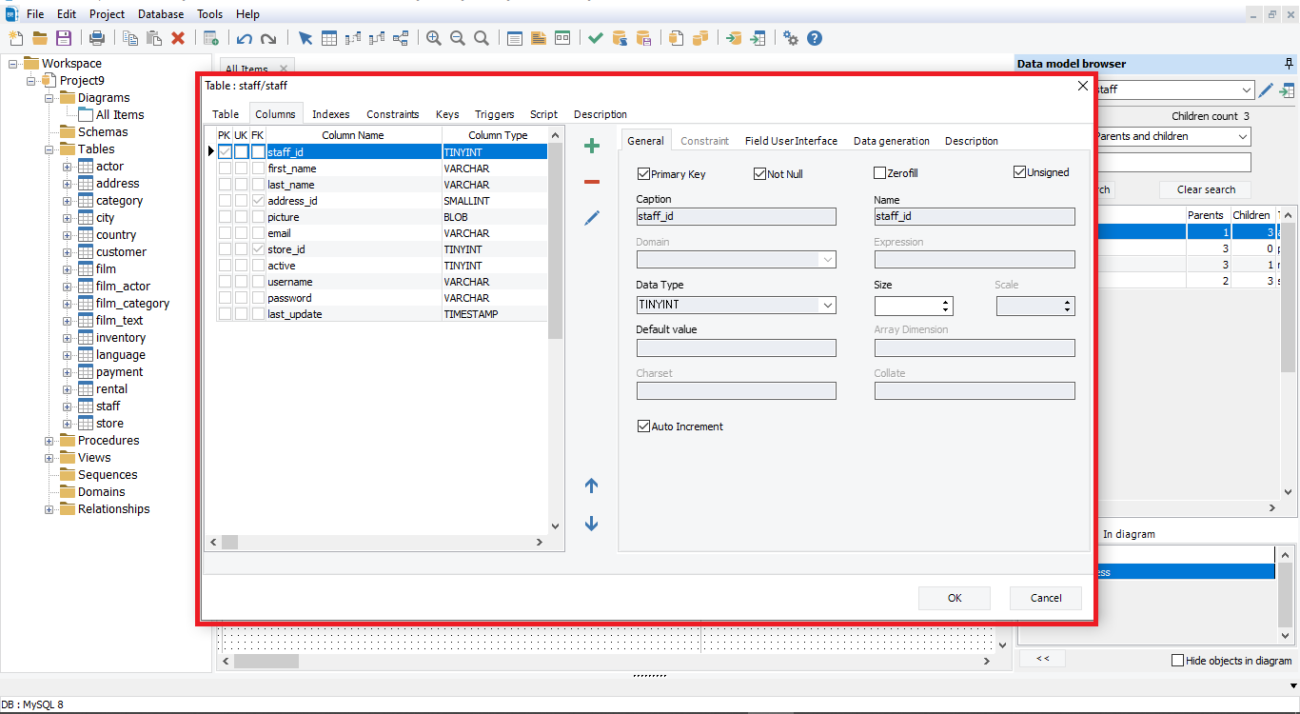 How To List Tables In Mysql Database