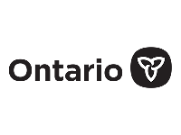 Ontario gov logo
